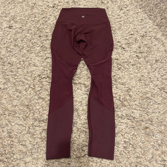 Lululemon Barre Star Pant *Full-On Luon
Bordeaux Drama - Picture 6 of 8